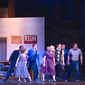 Michigan Tech Theatre Company's production of &quot;West Side Story&quot;