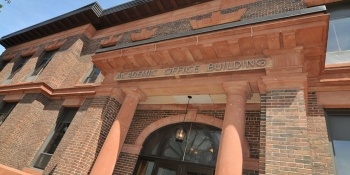 Academic Offices Building.