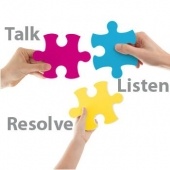 Talk Listen Resolve 