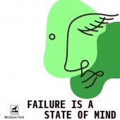 Failure is a State of Mind poster