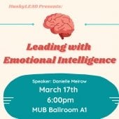 Leading with Emotional Intelligence poster