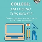 College: Am I Doing This Right? poster