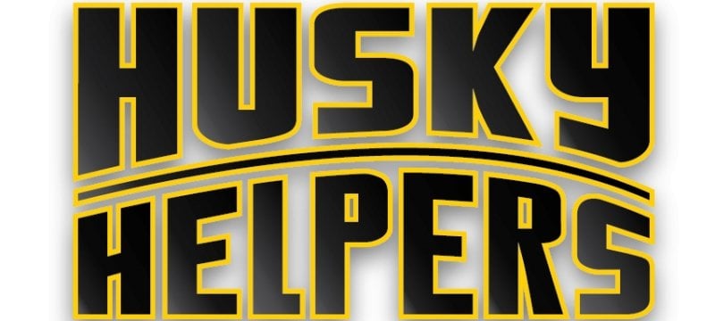 Husky Helpers Logo