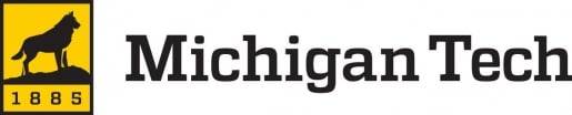 Logo: Michigan Tech horizontal