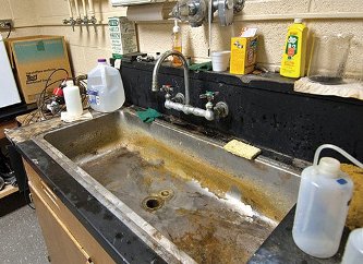 Physics Lab: Before Physics labs: from sad to rad