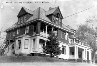 Phi Kappa Tau House Phi Kappa Tau House
