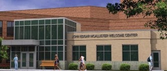 1400 Townsend Drive image 3 John Edgar McAllister Welcome Center