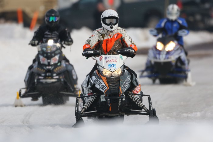 Clean Snowmobile Challenge Endurance Run Clean Snowmobile Challenge Endurance Run