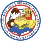 2023 Winter Carnival logo.