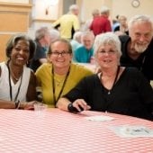 Alumni Reunion Pasty Picnic