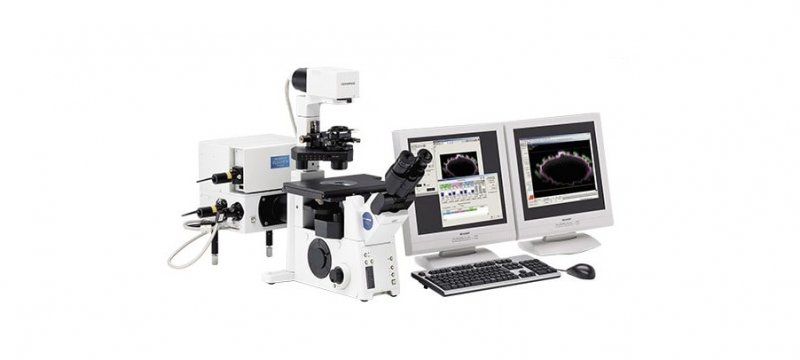 Olympus FluoView FV1000 Confocal Microscope