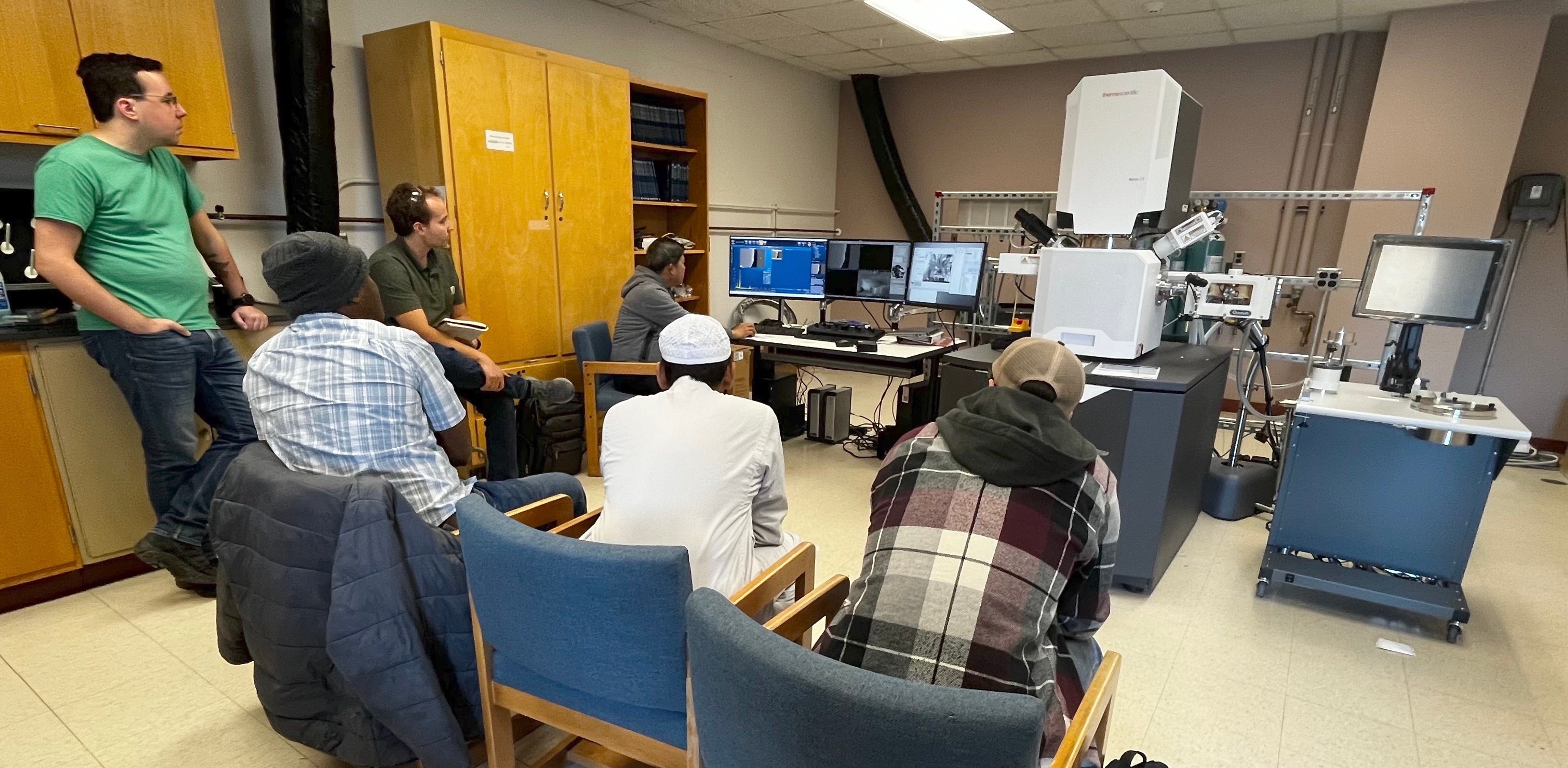 ThermoFisher DeltaV Plus IRMS