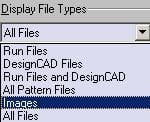 Images file type.