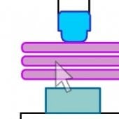 Condenser lens diagram