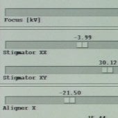 Stigmator XX and XY