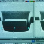 Sputter box.