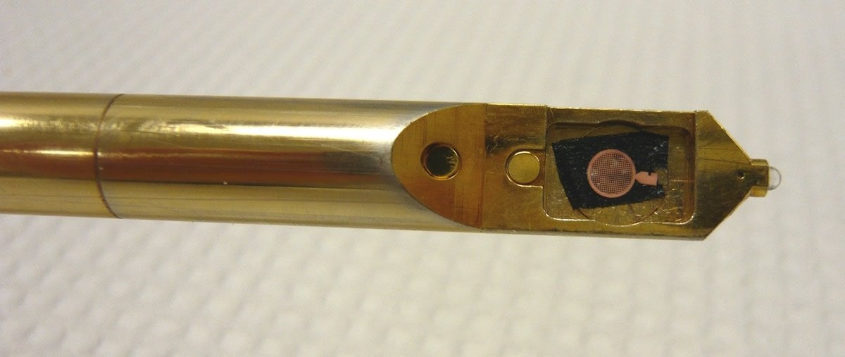 Single Tilt Rotating Holder Tip