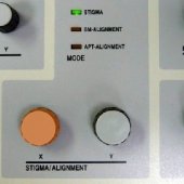 Stigma alignment x knob