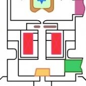 First condenser lens diagram