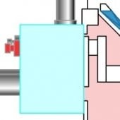 Tilt control diagram