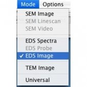 EDS image mode icon.