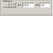 Revolution accelerating voltage icon.