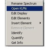 Open KLMs icon.
