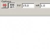 Revolution quant icon in toolbar.