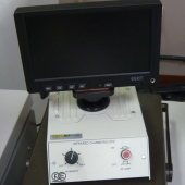 FE-SEM infrared chamberscope system.