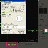 Stage control