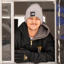 Hieu Theriault