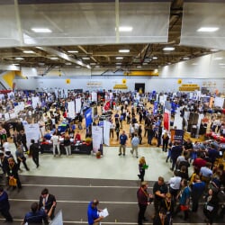 Michigan Tech Career Fair