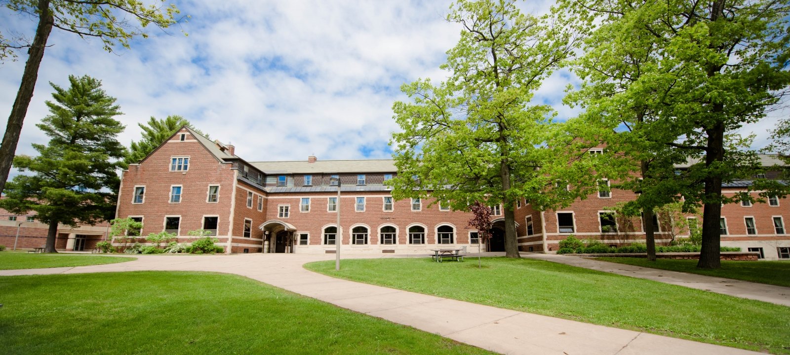 Douglass Houghton Hall Michigan Tech Admissions