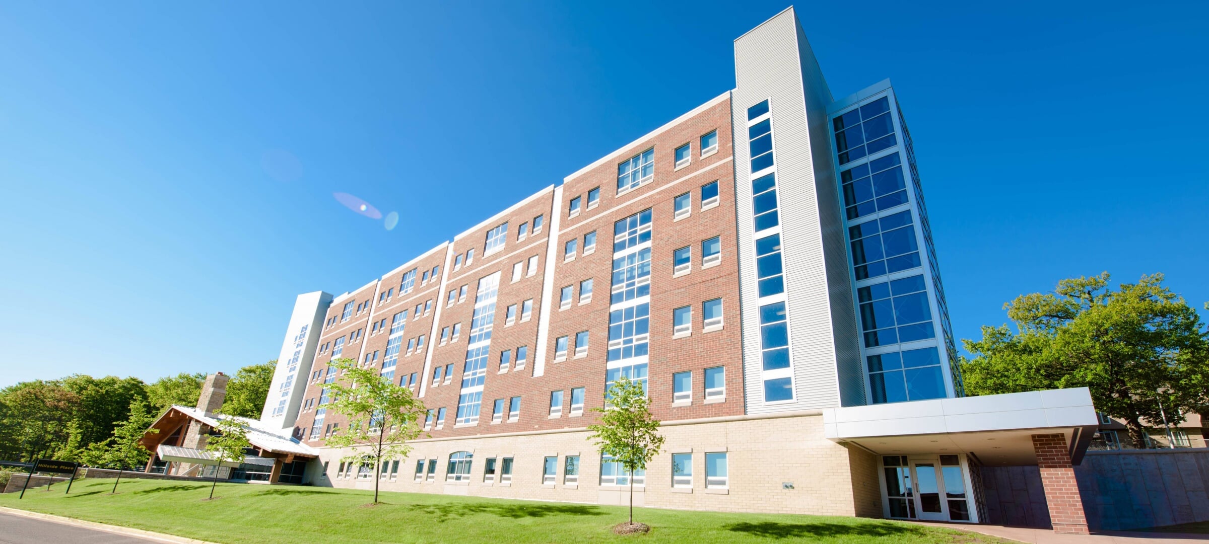 Hillside Residence Hall