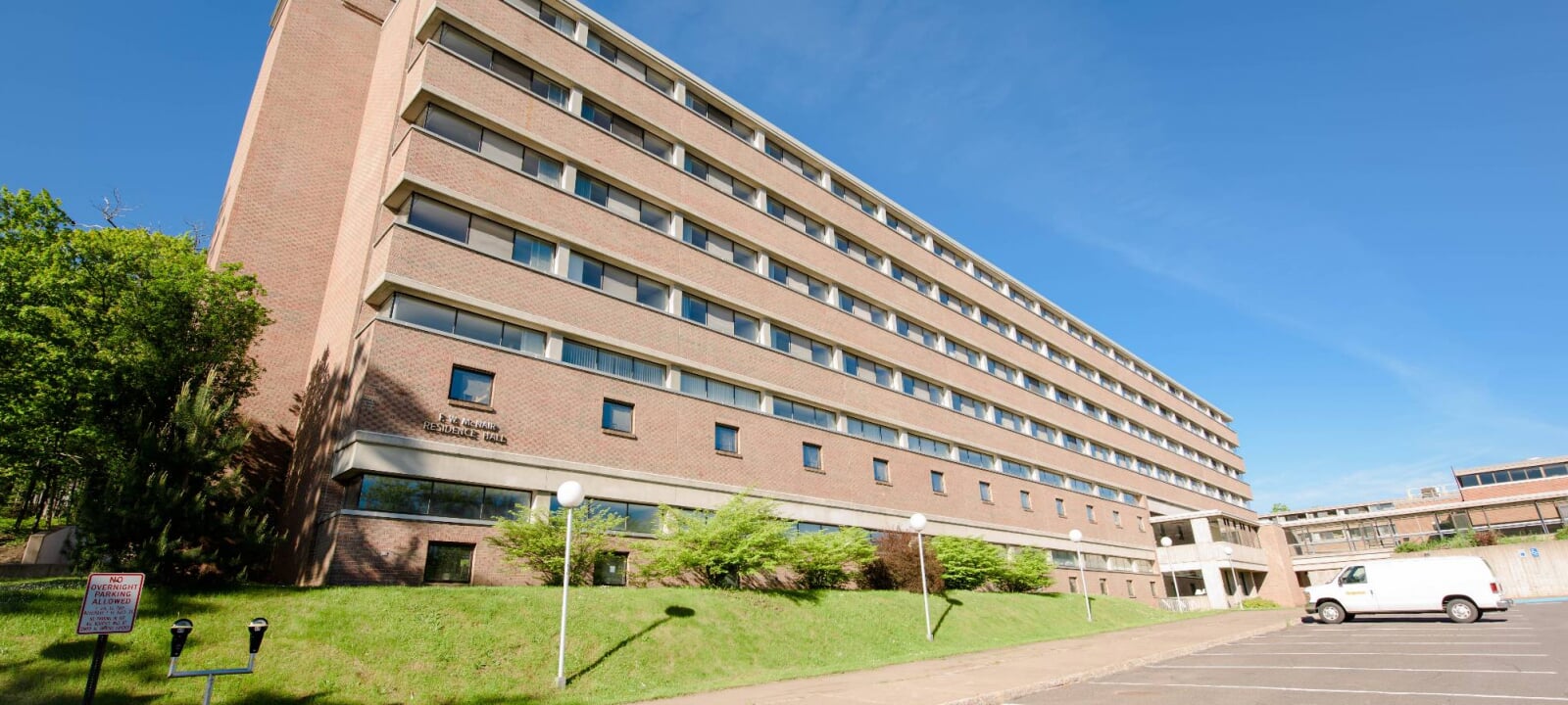 McNair Hall