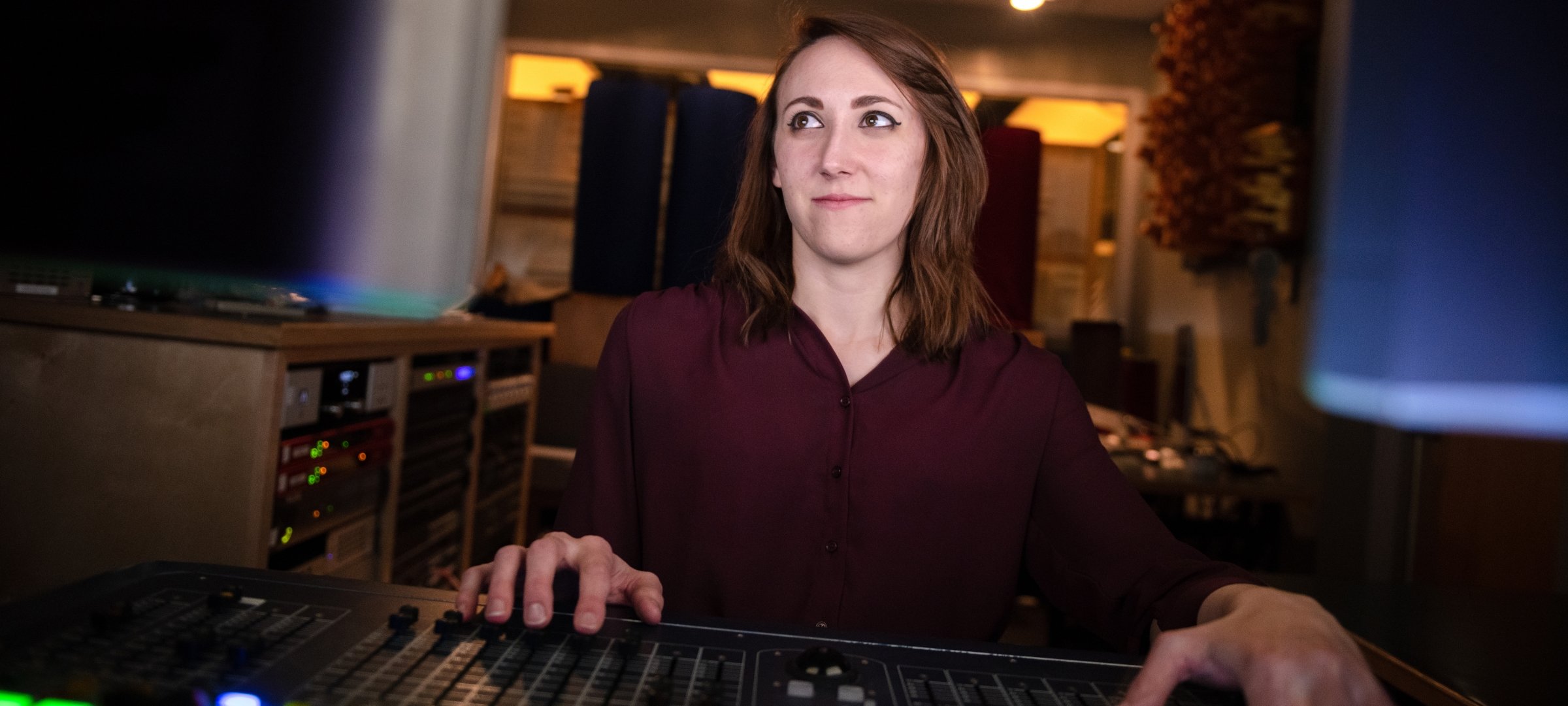 Sound Design BA Degree Michigan Tech Admissions