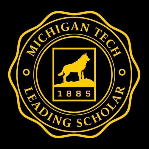 Michigan Tech Leading Scholar