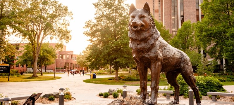 Plan a Visit | Admissions | Michigan Technological University - Vimarsana News