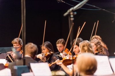 The Keweenaw Symphony Orchestra