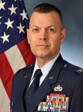 Colonel (Ret) Joe Rushlau
