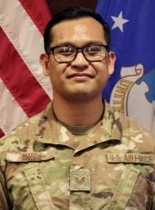 SSgt Rodel Mauri