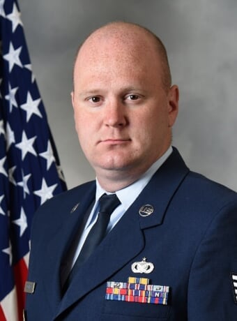 TSgt Russell Sechrest