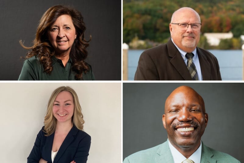 2026 Alumni Award Winners