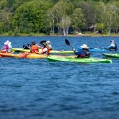 Kayak Trip