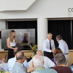 Golden M Ceremony