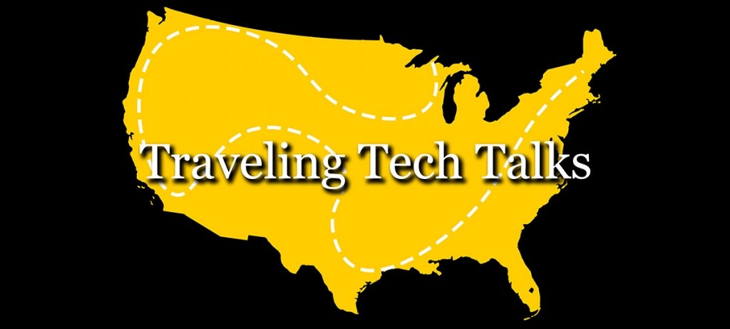 Traveling Tech Talks | Alumni and Friends - Vimarsana News