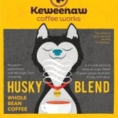 Husky Blend Coffee