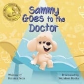 Sammy Goes to the Doctor book cover