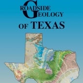 Roadside Geology of Texas cover