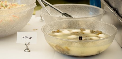 Scottish Pickled Eggs | Alumni and Friends | Michigan Tech